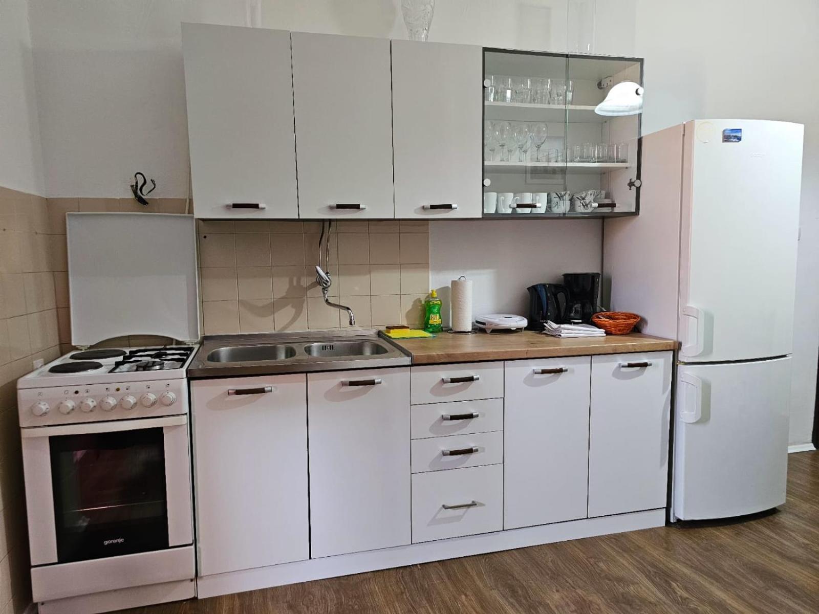 Apartment Bogdanovic